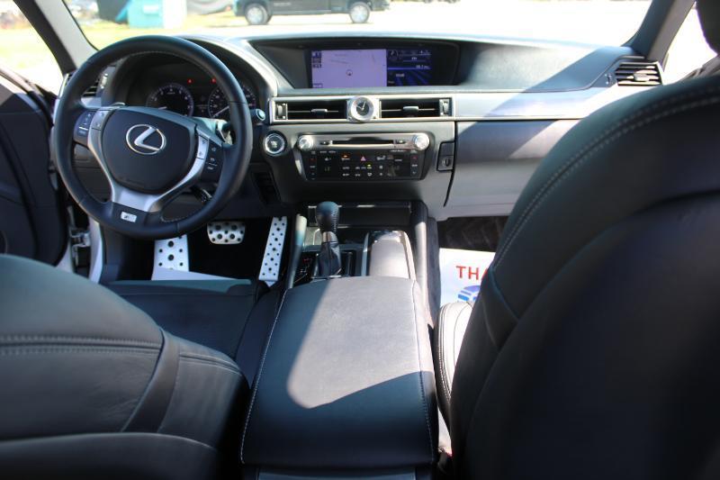 Lexus GS GS 350 AWD 2013