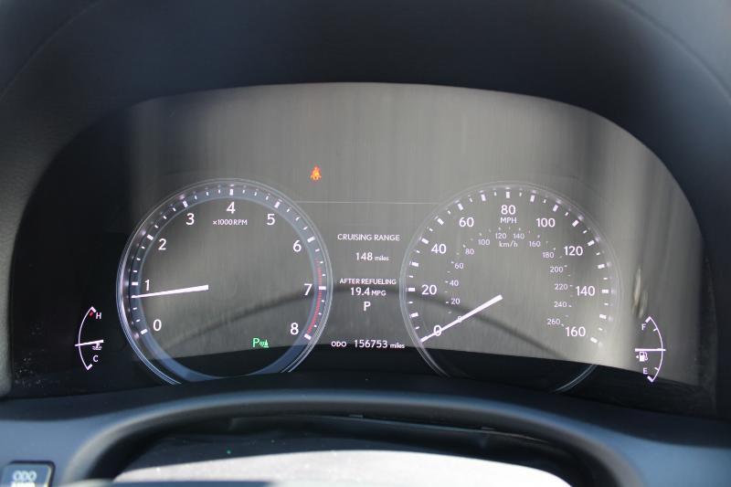 Lexus GS GS 350 AWD 2013
