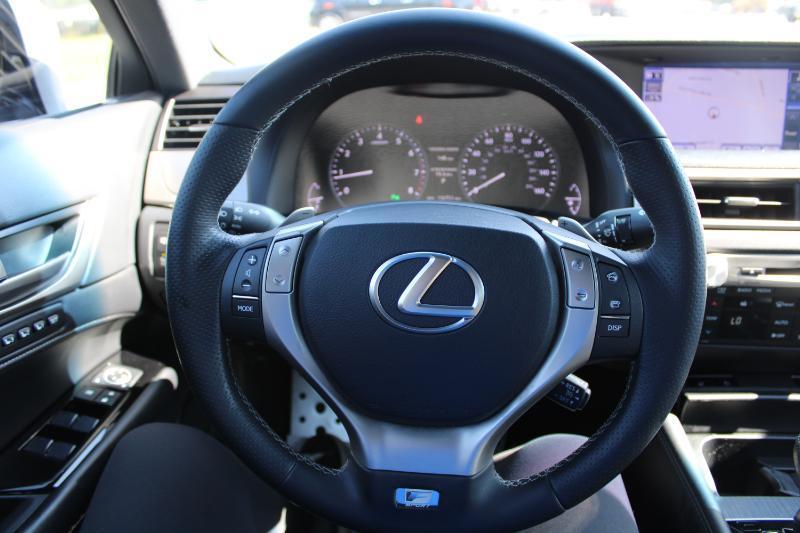 Lexus GS GS 350 AWD 2013