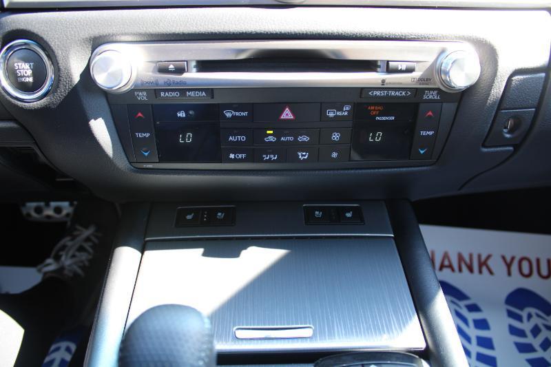 Lexus GS GS 350 AWD 2013