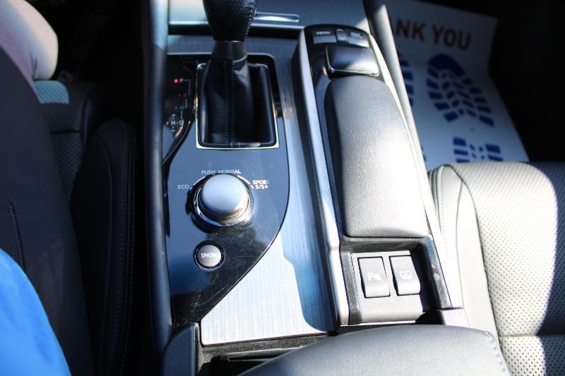 Lexus GS GS 350 AWD 2013