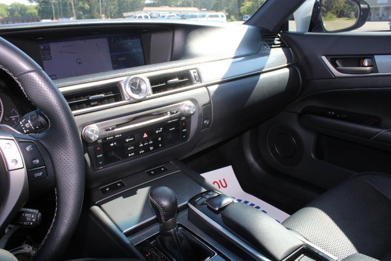 Lexus GS GS 350 AWD 2013