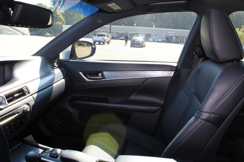 Lexus GS GS 350 AWD 2013