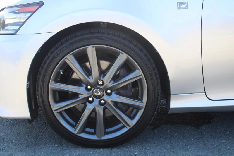 Lexus GS GS 350 AWD 2013