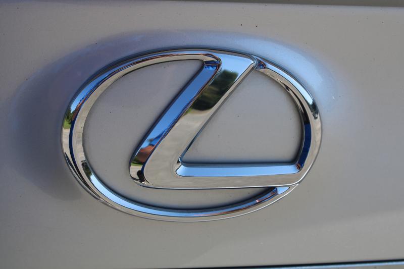 Lexus GS GS 350 AWD 2013