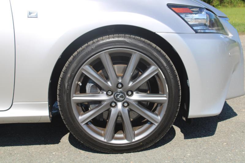 Lexus GS GS 350 AWD 2013