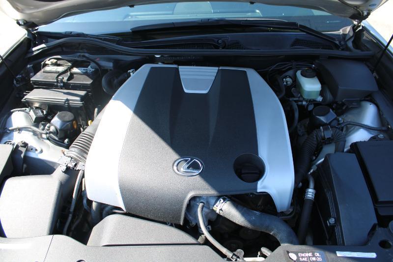 Lexus GS GS 350 AWD 2013