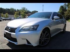 2013 Lexus GS 