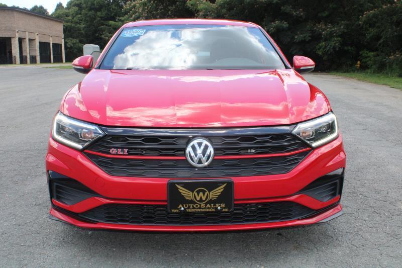 Volkswagen Jetta GLI S 7A 2021