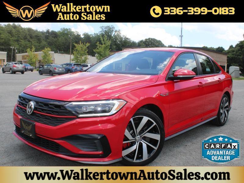 Volkswagen Jetta GLI S 7A 2021