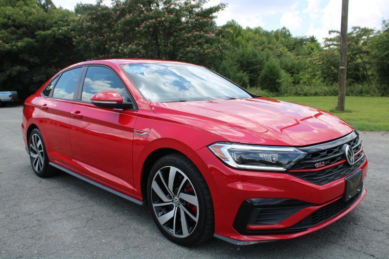 Volkswagen Jetta GLI S 7A 2021