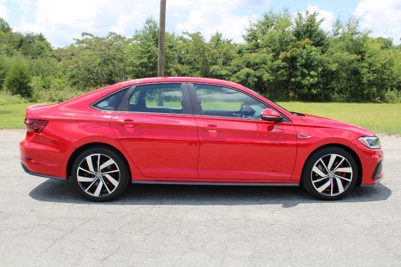 Volkswagen Jetta GLI S 7A 2021