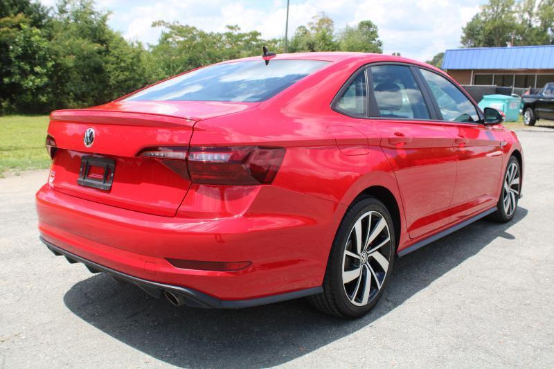 Volkswagen Jetta GLI S 7A 2021