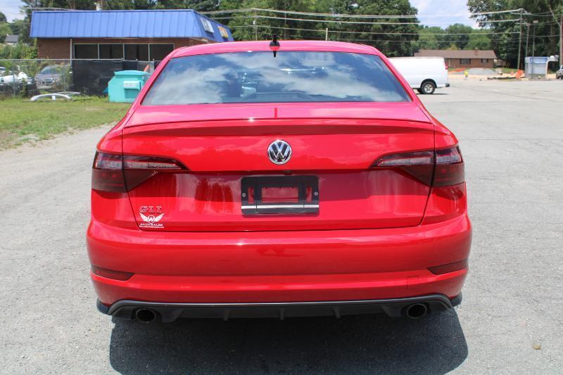 Volkswagen Jetta GLI S 7A 2021