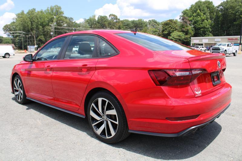 Volkswagen Jetta GLI S 7A 2021