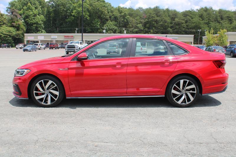 Volkswagen Jetta GLI S 7A 2021