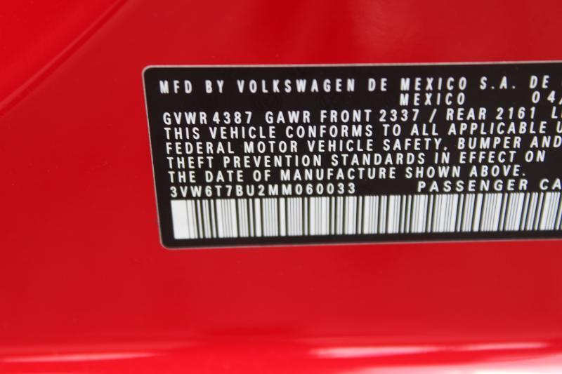 Volkswagen Jetta GLI S 7A 2021