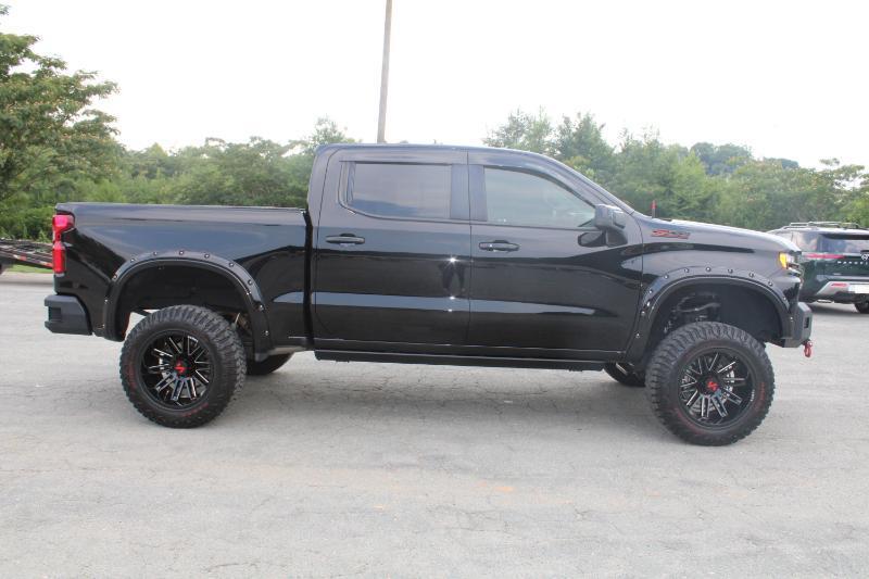 Chevrolet Silverado 1500 RST Crew Cab 4WD 2021
