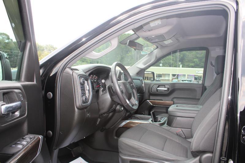 Chevrolet Silverado 1500 RST Crew Cab 4WD 2021
