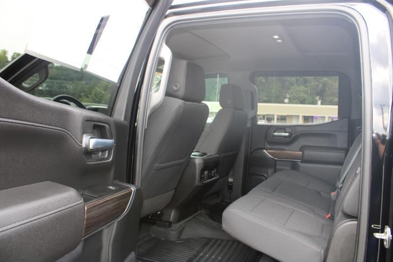 Chevrolet Silverado 1500 RST Crew Cab 4WD 2021