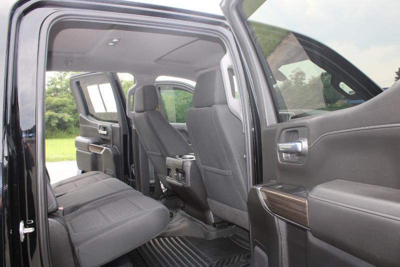 Chevrolet Silverado 1500 RST Crew Cab 4WD 2021