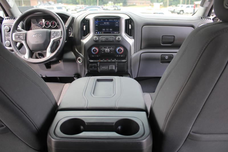 Chevrolet Silverado 1500 RST Crew Cab 4WD 2021