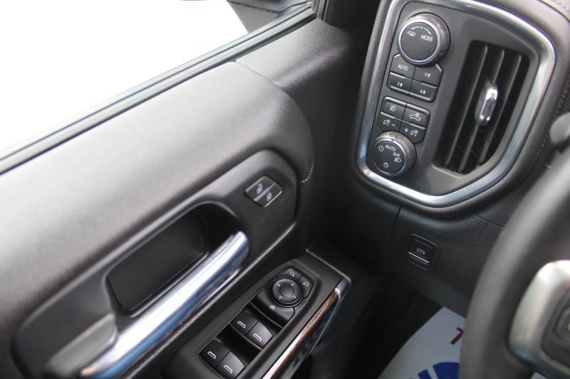Chevrolet Silverado 1500 RST Crew Cab 4WD 2021