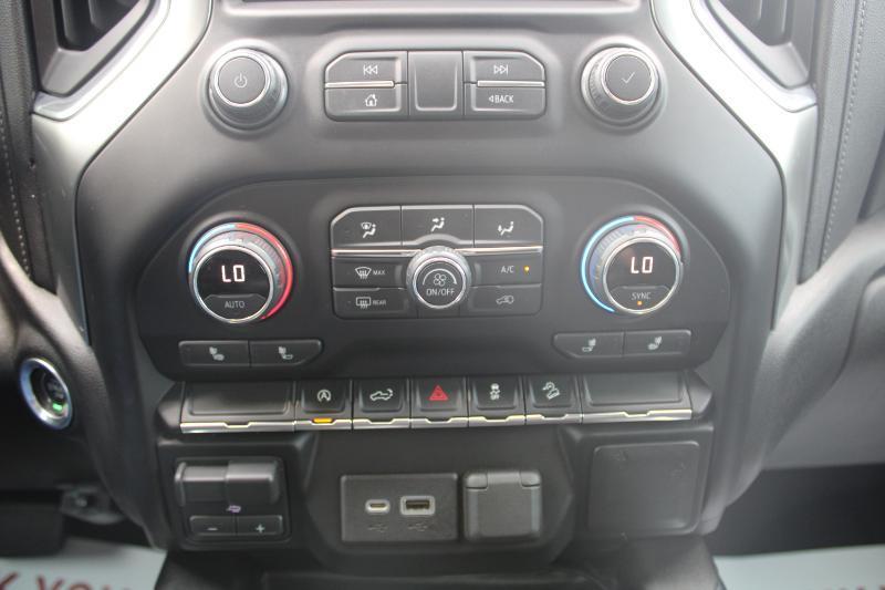 Chevrolet Silverado 1500 RST Crew Cab 4WD 2021