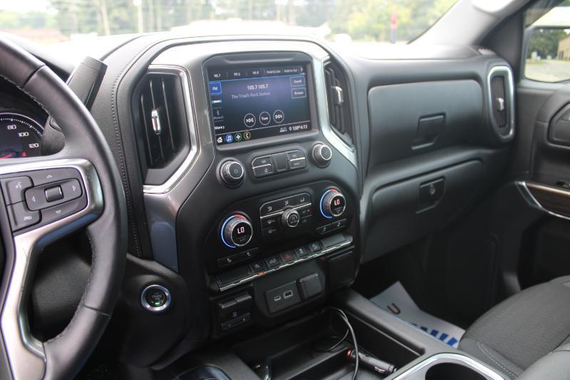 Chevrolet Silverado 1500 RST Crew Cab 4WD 2021
