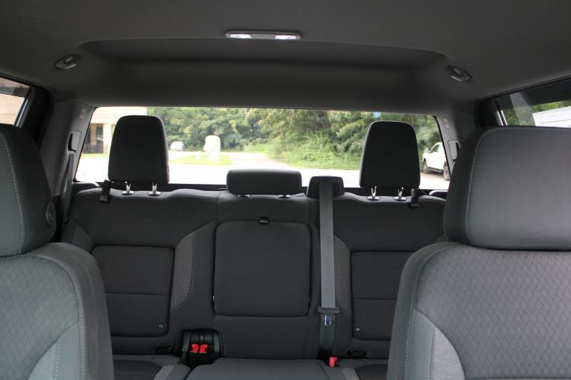 Chevrolet Silverado 1500 RST Crew Cab 4WD 2021