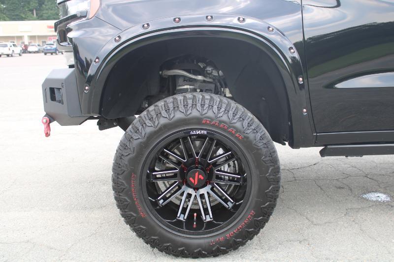 Chevrolet Silverado 1500 RST Crew Cab 4WD 2021