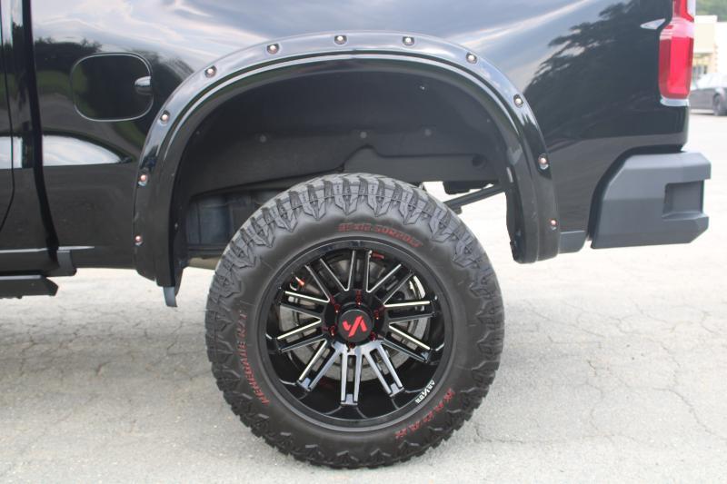 Chevrolet Silverado 1500 RST Crew Cab 4WD 2021