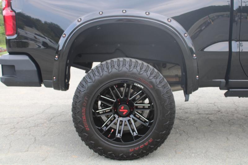 Chevrolet Silverado 1500 RST Crew Cab 4WD 2021