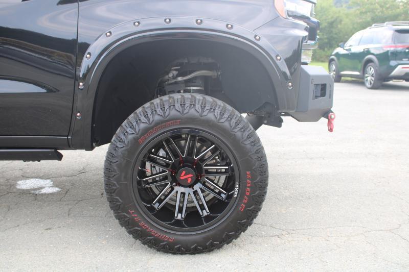 Chevrolet Silverado 1500 RST Crew Cab 4WD 2021