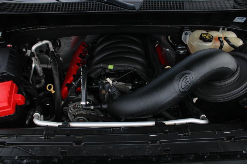 Chevrolet Silverado 1500 RST Crew Cab 4WD 2021