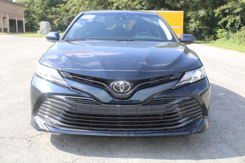 Toyota Camry LE 2018