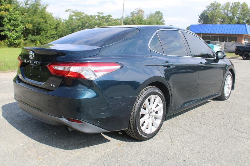 Toyota Camry LE 2018