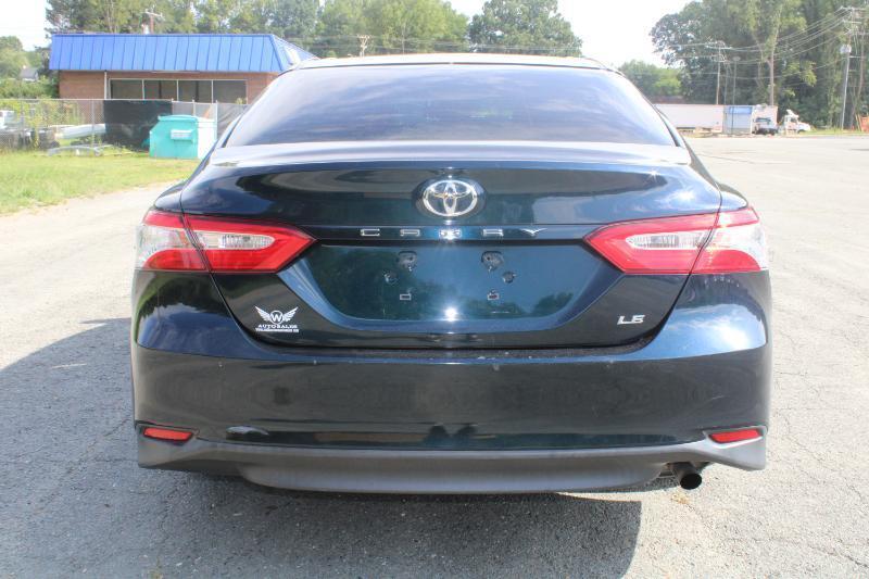Toyota Camry LE 2018
