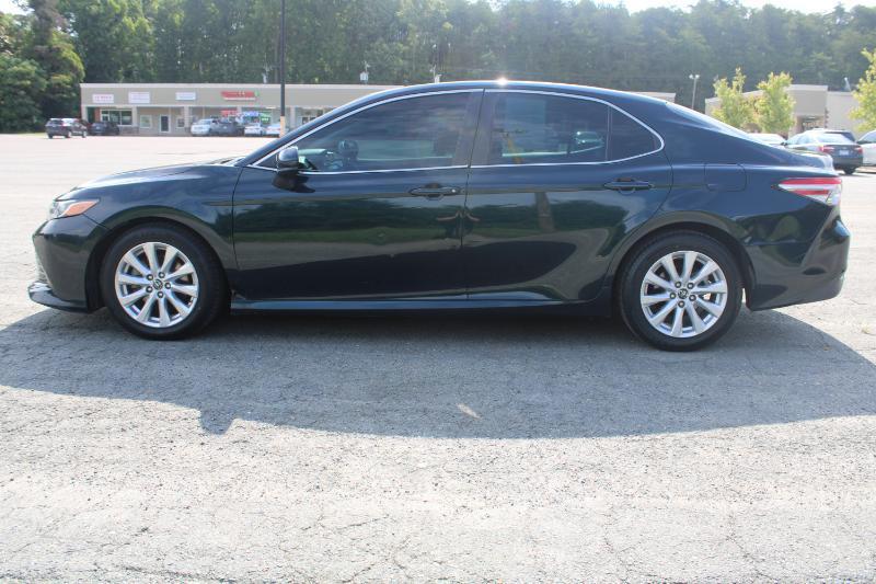 Toyota Camry LE 2018