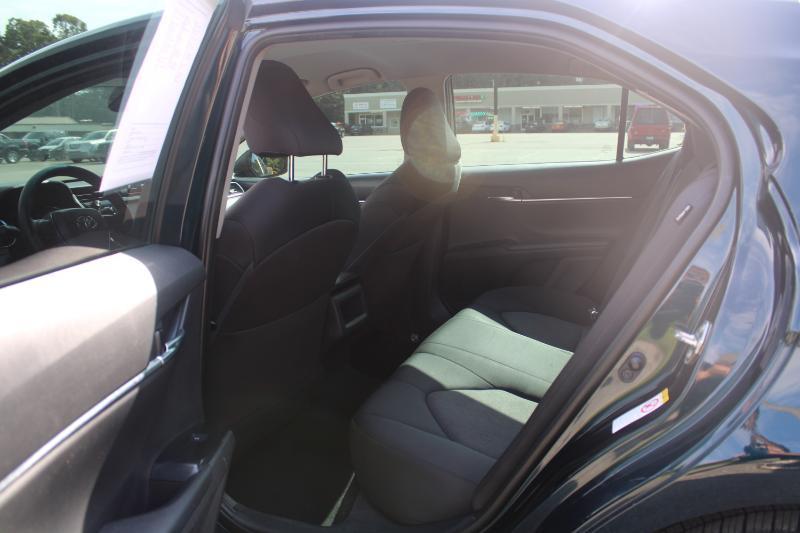 Toyota Camry LE 2018