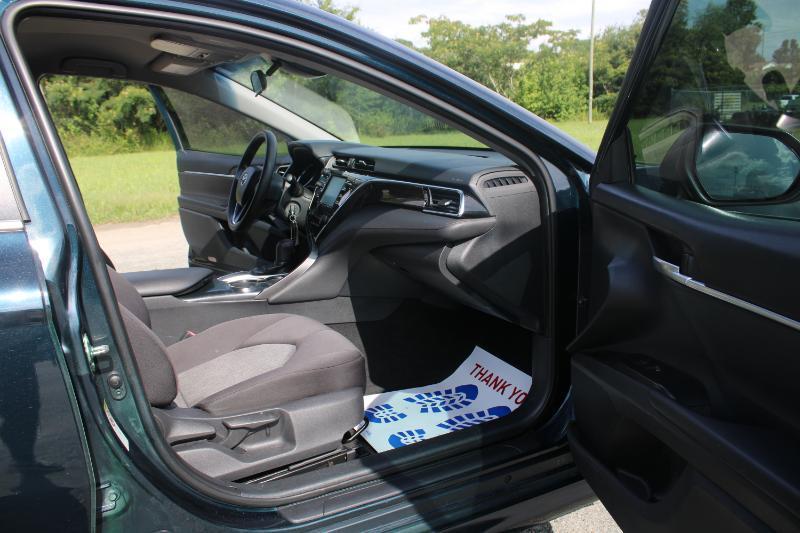Toyota Camry LE 2018