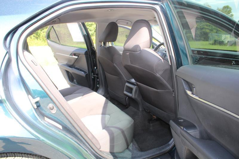 Toyota Camry LE 2018