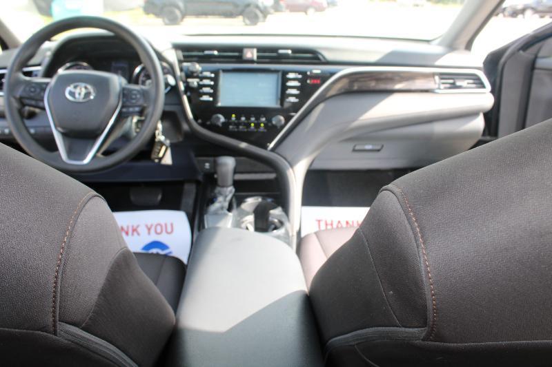 Toyota Camry LE 2018