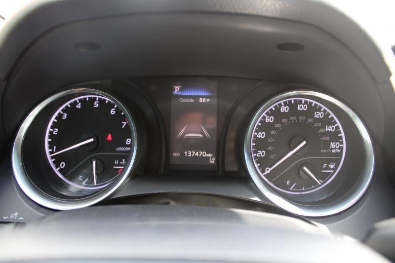 Toyota Camry LE 2018