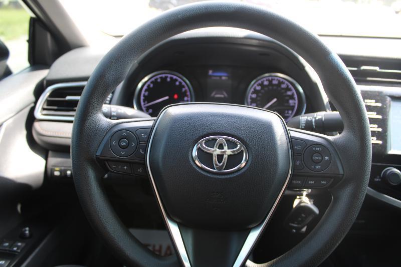 Toyota Camry LE 2018