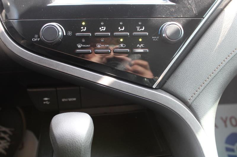 Toyota Camry LE 2018