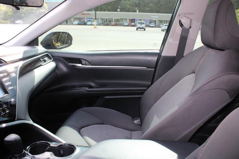 Toyota Camry LE 2018