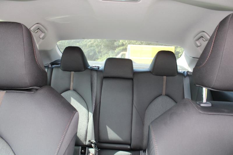 Toyota Camry LE 2018