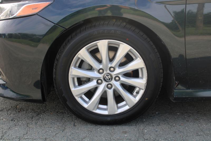 Toyota Camry LE 2018