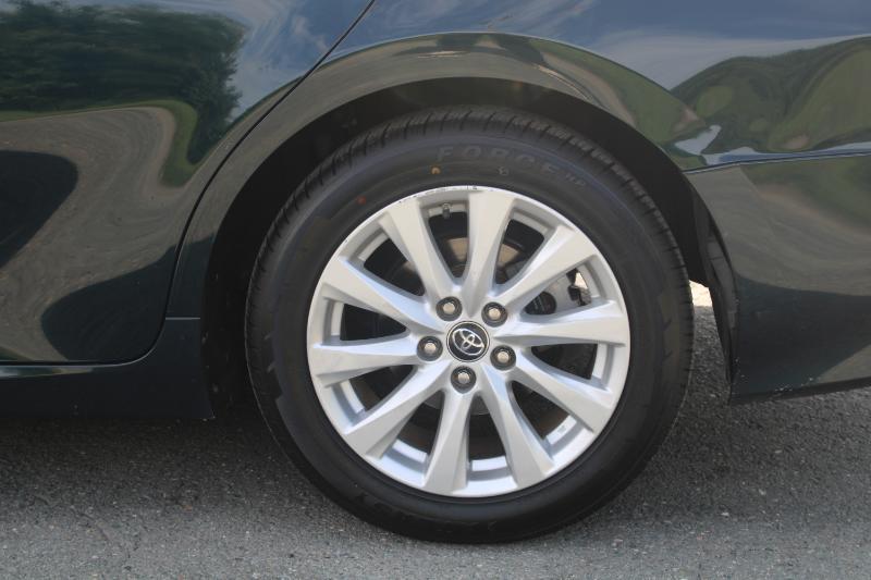 Toyota Camry LE 2018